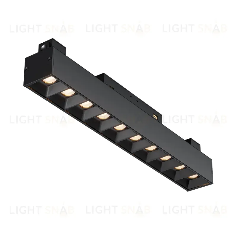 Трековый светильник Maytoni Technical Points TR076-2-20W3K-B TR076-2-20W3K-B