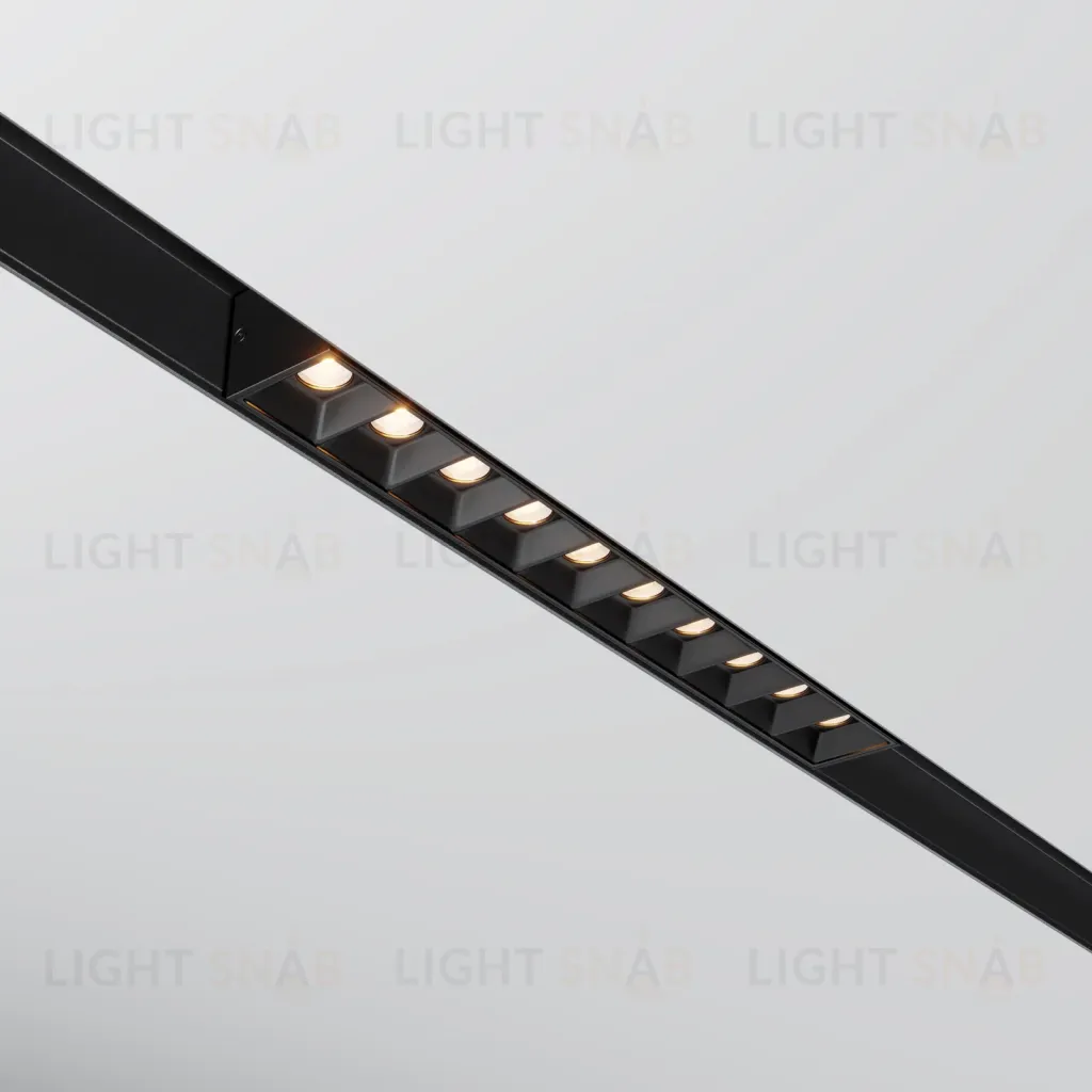 Трековый светильник Maytoni Technical Points TR076-2-20W3K-B TR076-2-20W3K-B