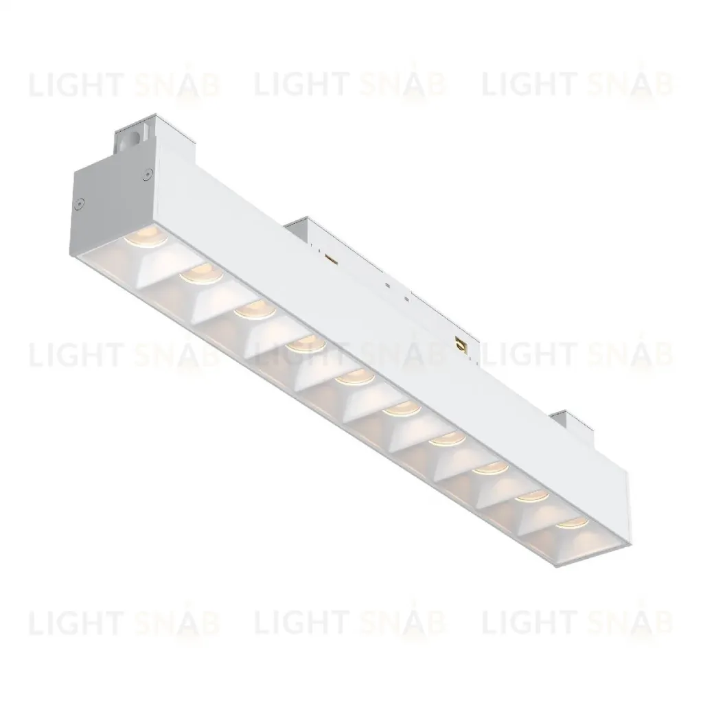 Трековый светильник Maytoni Technical Points TR076-2-20W4K-W TR076-2-20W4K-W