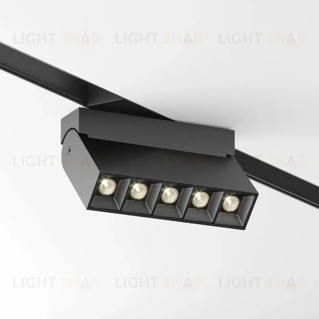 Трековый светильник Maytoni Technical Points Rot TR077-2-10W3K-B TR077-2-10W3K-B