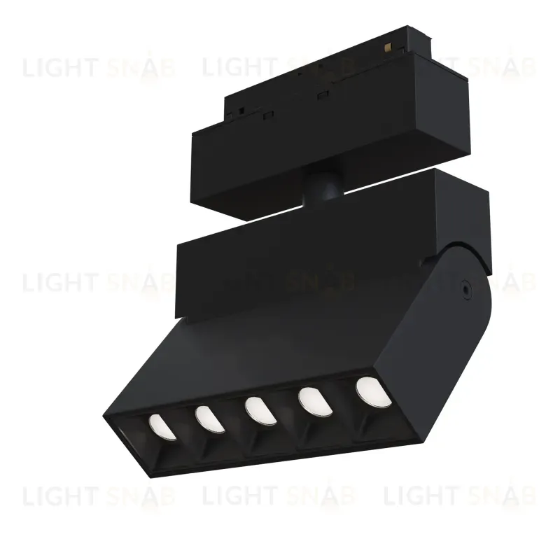 Трековый светильник Maytoni Technical Points Rot TR077-2-10W3K-B TR077-2-10W3K-B