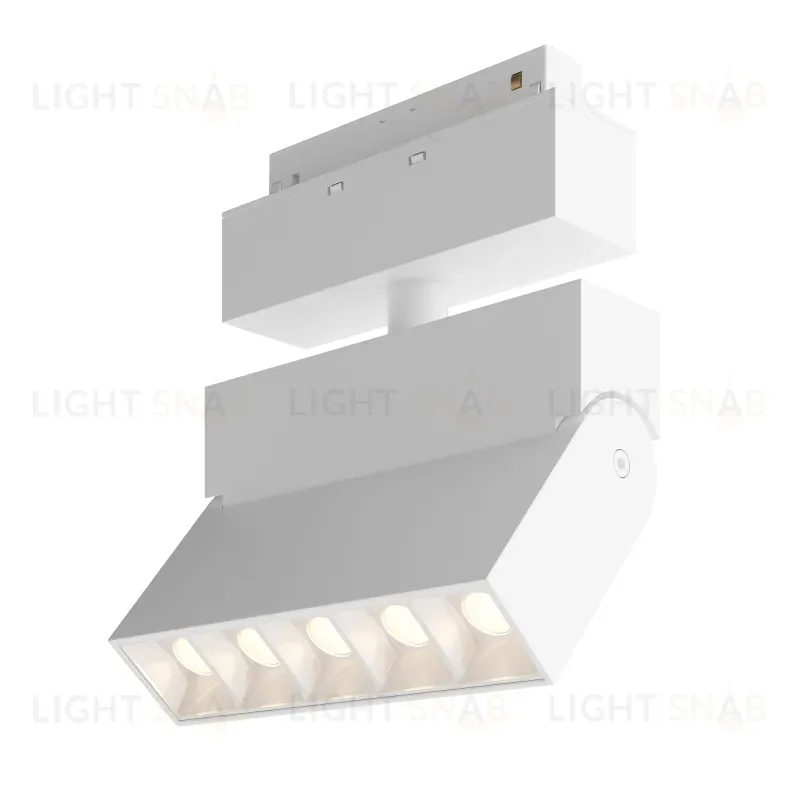 Трековый светильник Maytoni Technical Points Rot TR077-2-10W4K-W TR077-2-10W4K-W