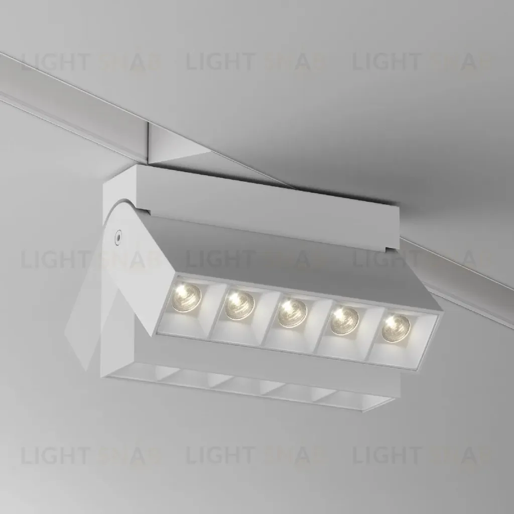 Трековый светильник Maytoni Technical Points Rot TR077-2-10W3K-W TR077-2-10W3K-W