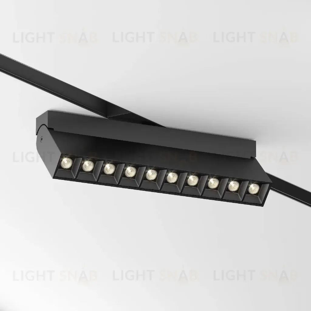 Трековый светильник Maytoni Technical Points Rot TR077-2-20W3K-B TR077-2-20W3K-B
