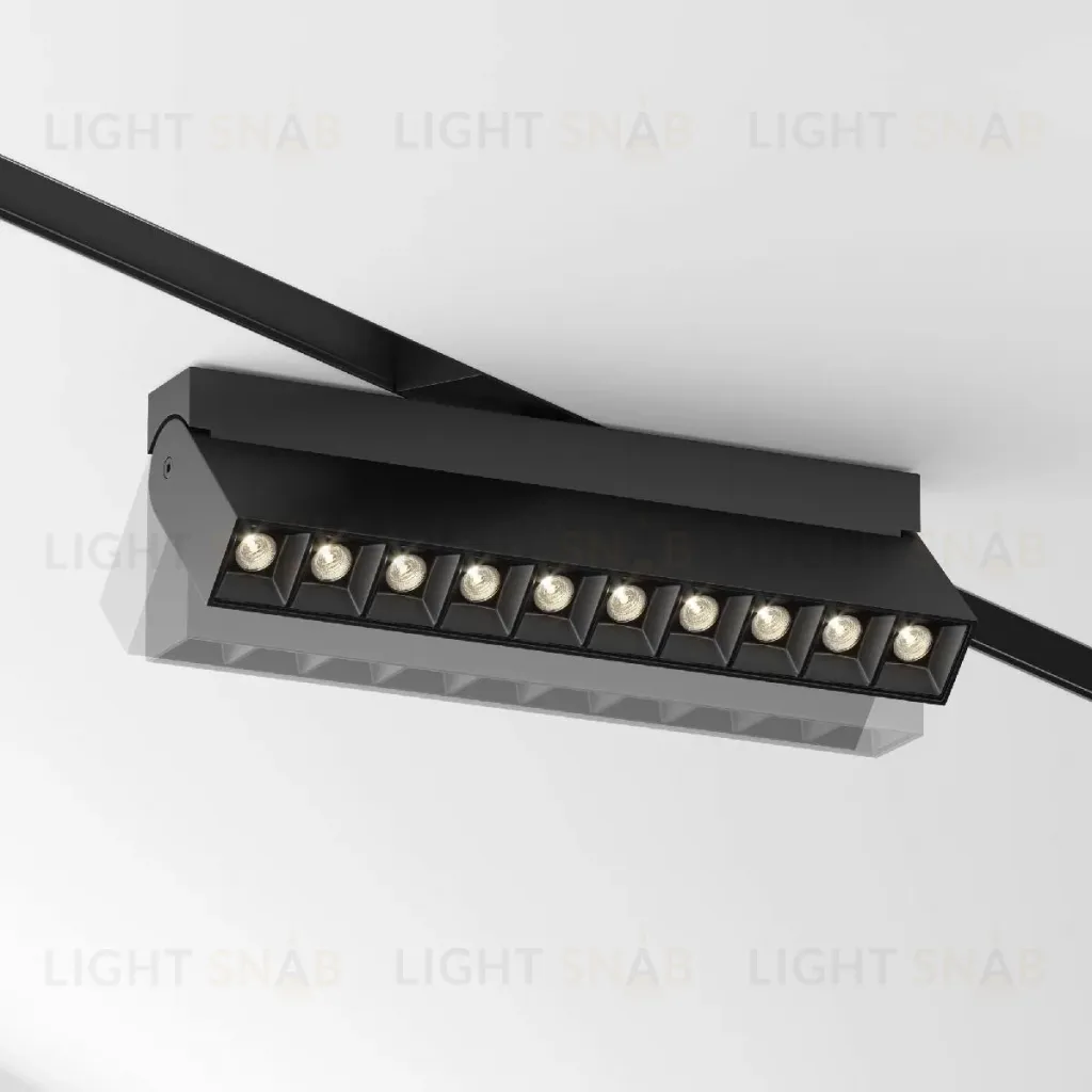 Трековый светильник Maytoni Technical Points Rot TR077-2-20W3K-B TR077-2-20W3K-B