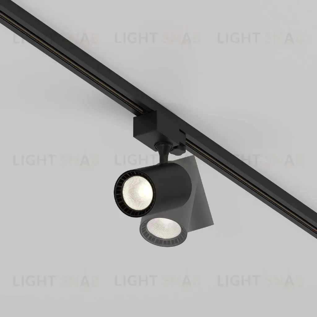 Трековый светильник Maytoni Technical Vuoro TR029-3-10W3K-M-B TR029-3-10W3K-M-B