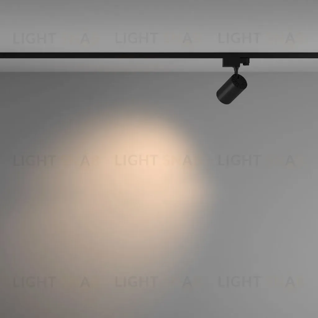Трековый светильник Maytoni Technical Vuoro TR029-3-10W3K-M-B TR029-3-10W3K-M-B