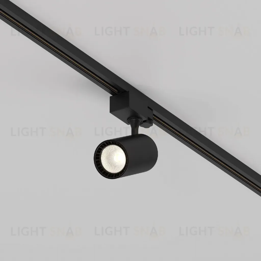 Трековый светильник Maytoni Technical Vuoro TR029-3-10W3K-M-B TR029-3-10W3K-M-B