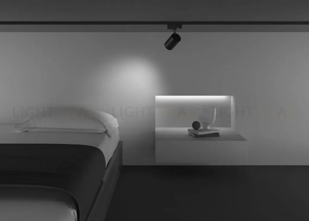 Трековый светильник Maytoni Technical Vuoro TR029-3-10W3K-M-B TR029-3-10W3K-M-B