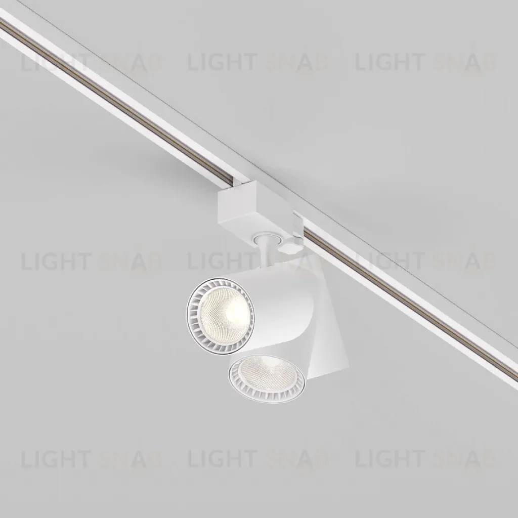 Трековый светильник Maytoni Technical Vuoro TR029-3-10W3K-M-W TR029-3-10W3K-M-W
