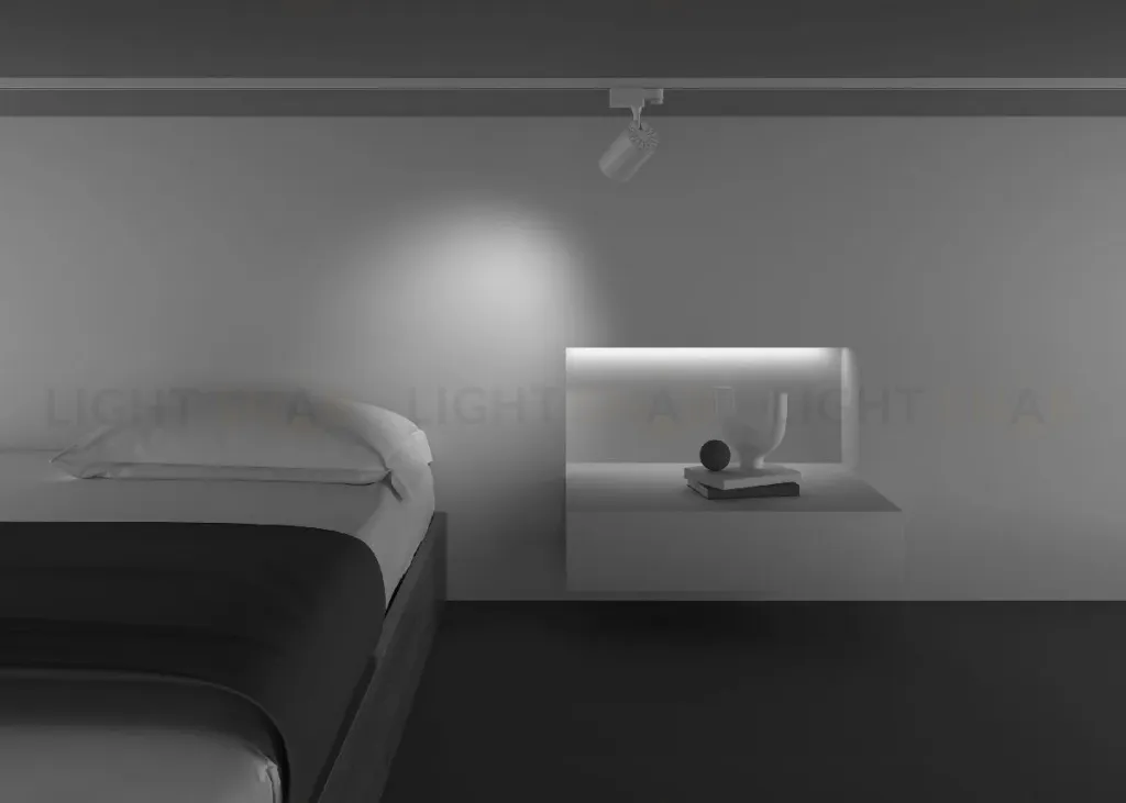 Трековый светильник Maytoni Technical Vuoro TR029-3-10W3K-M-W TR029-3-10W3K-M-W