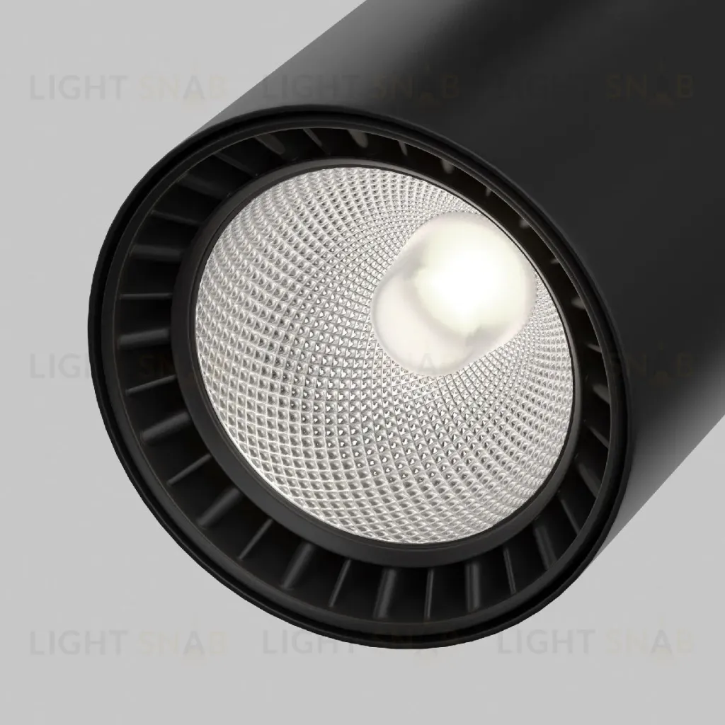 Трековый светильник Maytoni Technical Vuoro TR029-3-10W4K-M-B TR029-3-10W4K-M-B