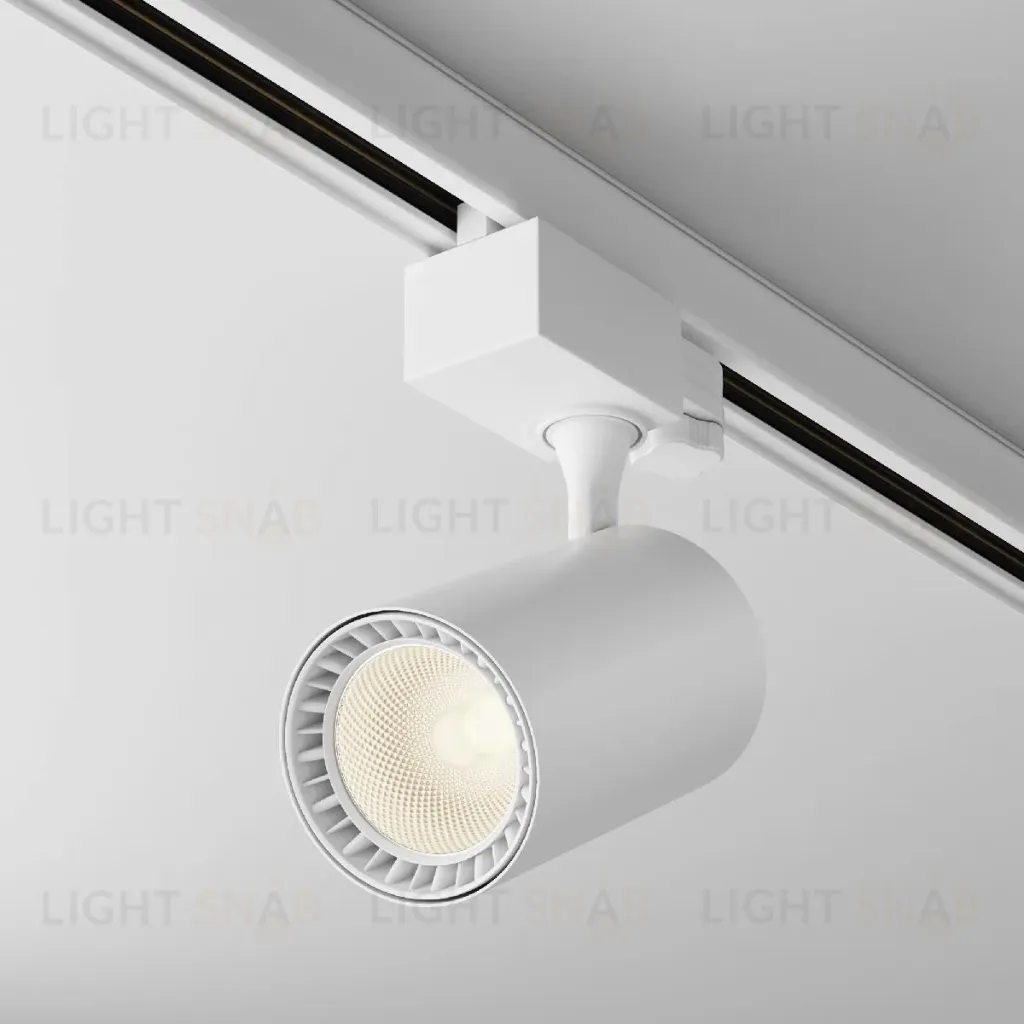 Трековый светильник Maytoni Technical Vuoro TR029-3-10W3K-S-W TR029-3-10W3K-S-W