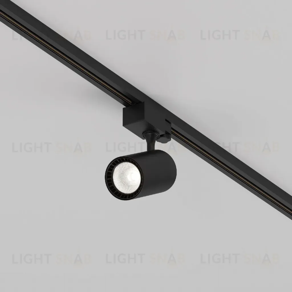 Трековый светильник Maytoni Technical Vuoro TR029-3-10W4K-M-B TR029-3-10W4K-M-B