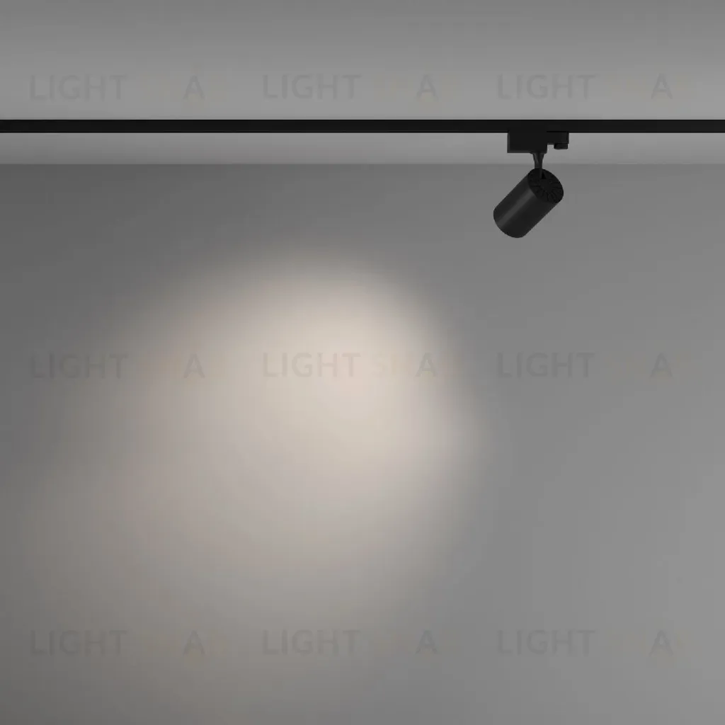 Трековый светильник Maytoni Technical Vuoro TR029-3-10W4K-M-B TR029-3-10W4K-M-B