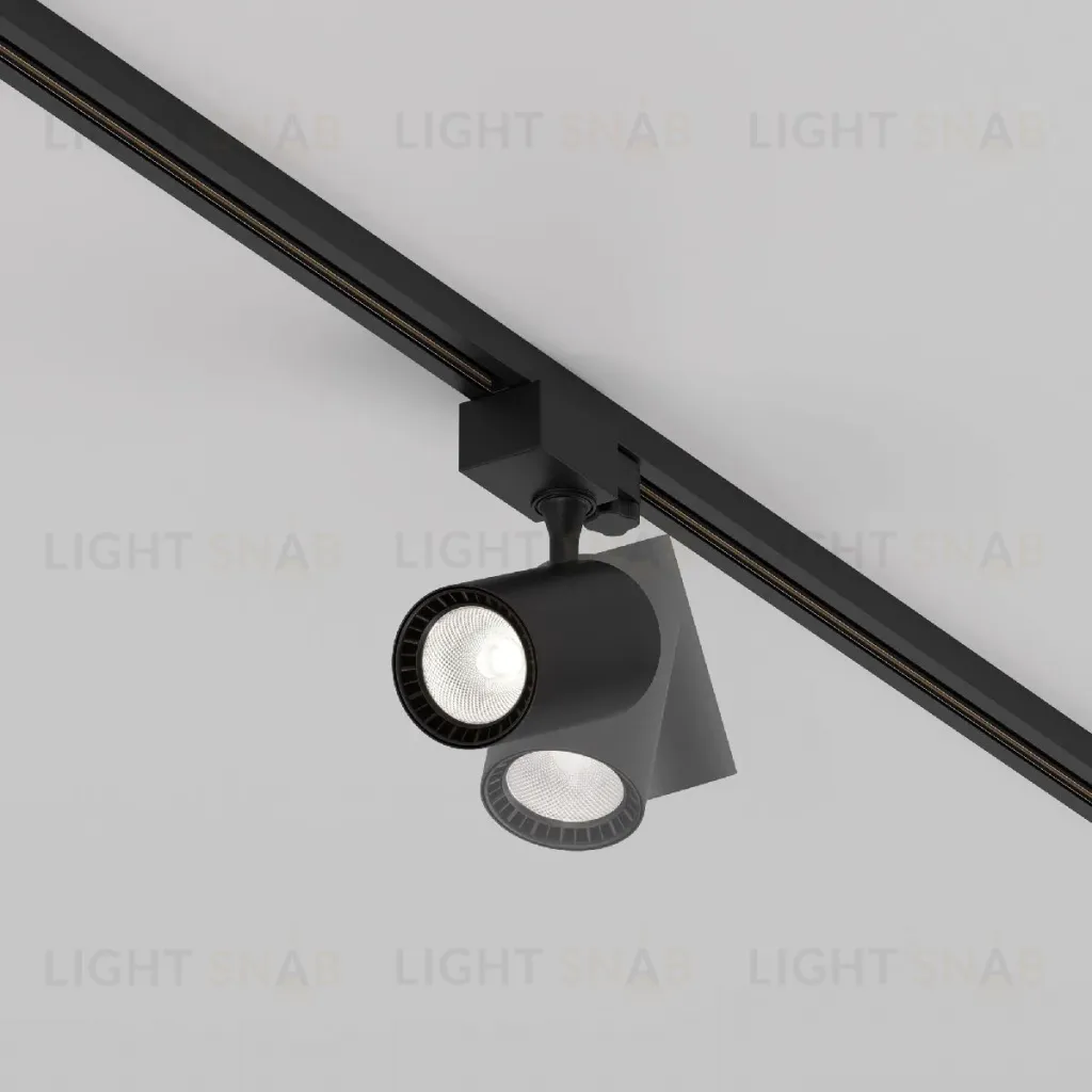 Трековый светильник Maytoni Technical Vuoro TR029-3-10W4K-M-B TR029-3-10W4K-M-B