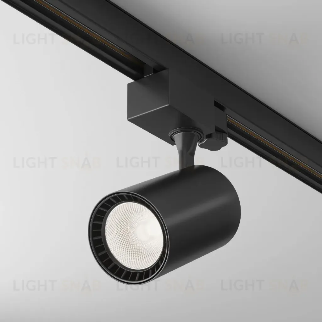 Трековый светильник Maytoni Technical Vuoro TR029-3-10W4K-S-B TR029-3-10W4K-S-B