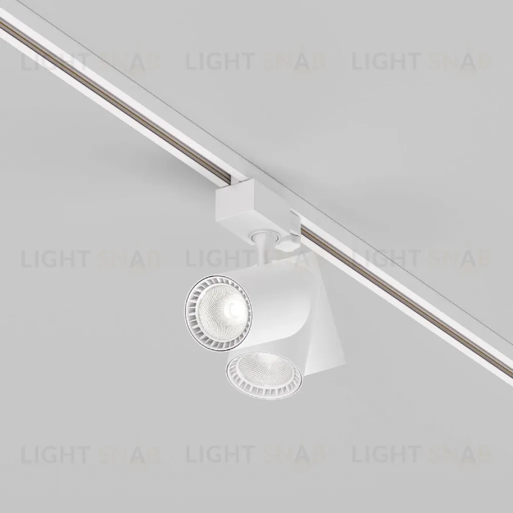 Трековый светильник Maytoni Technical Vuoro TR029-3-10W4K-M-W TR029-3-10W4K-M-W