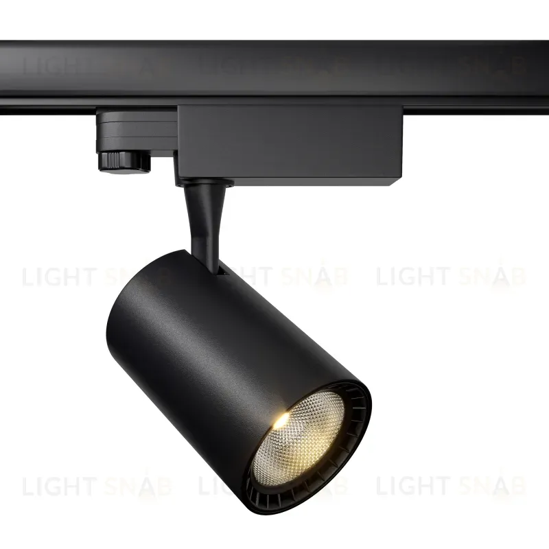 Трековый светильник Maytoni Technical Vuoro TR029-3-10W4K-S-B TR029-3-10W4K-S-B
