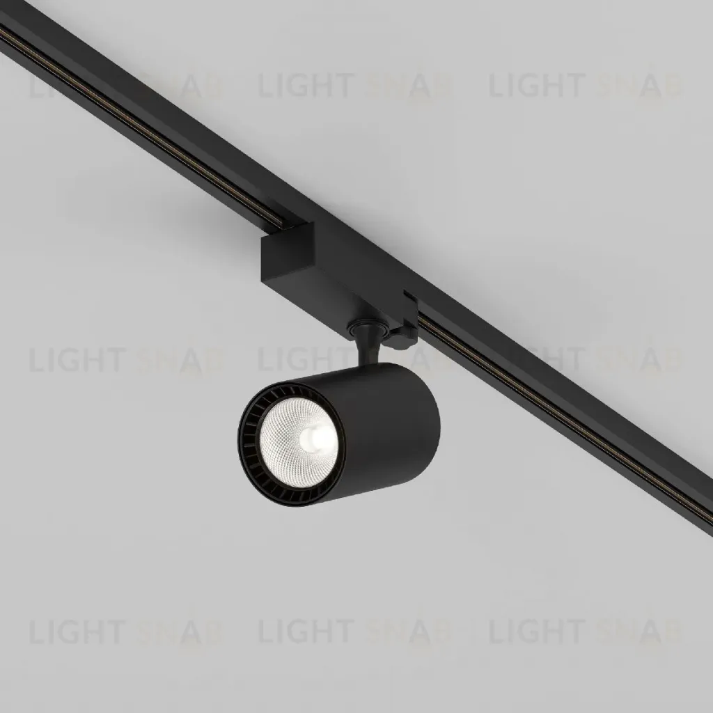 Трековый светильник Maytoni Technical Vuoro TR029-3-20W4K-M-B TR029-3-20W4K-M-B