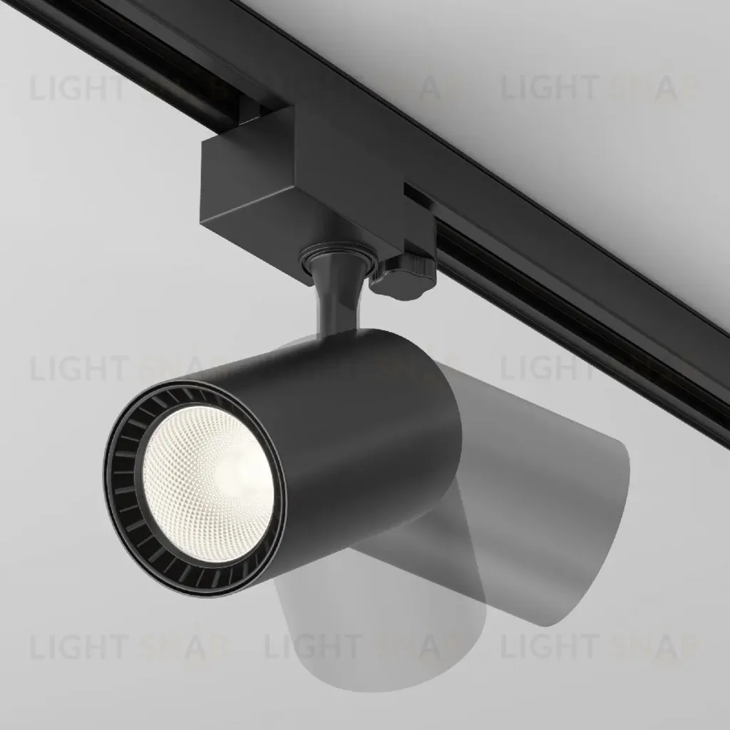 Трековый светильник Maytoni Technical Vuoro TR029-3-10W4K-S-B TR029-3-10W4K-S-B