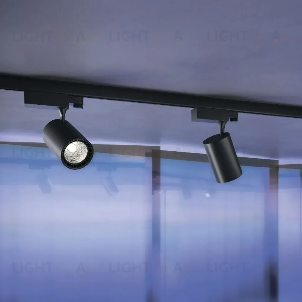 Трековый светильник Maytoni Technical Vuoro TR029-3-20W4K-M-B TR029-3-20W4K-M-B
