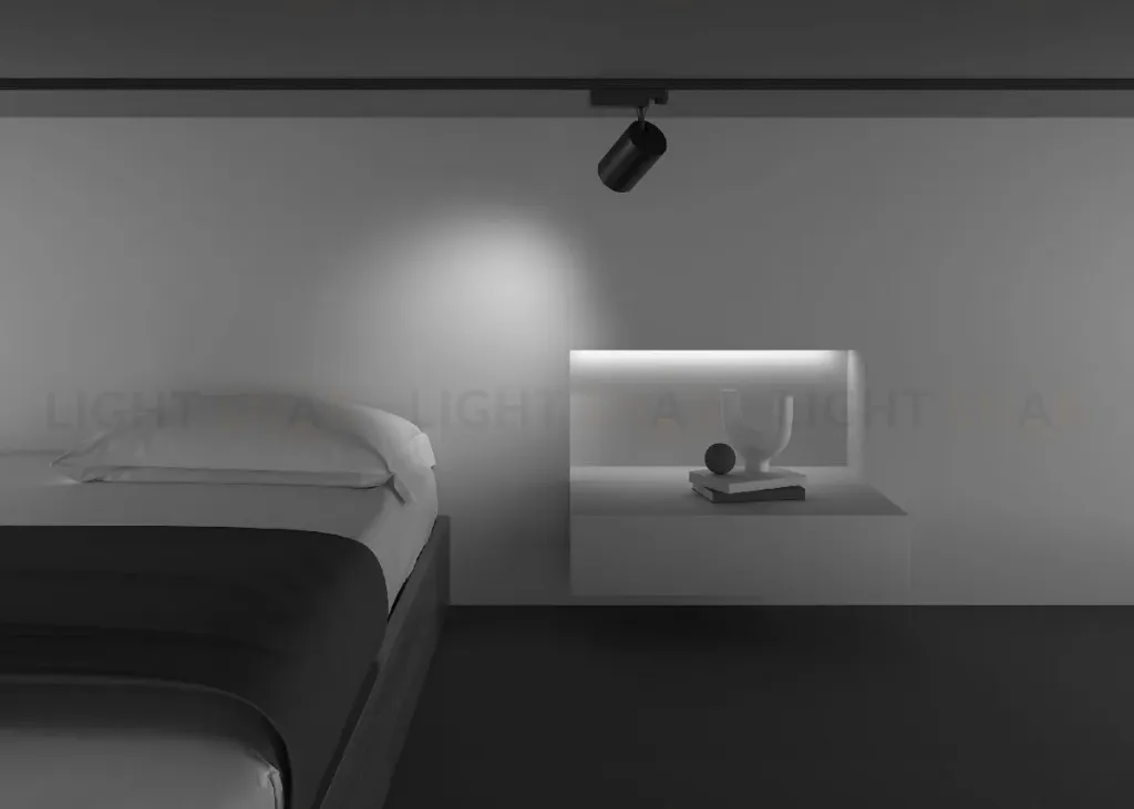 Трековый светильник Maytoni Technical Vuoro TR029-3-20W4K-M-B TR029-3-20W4K-M-B