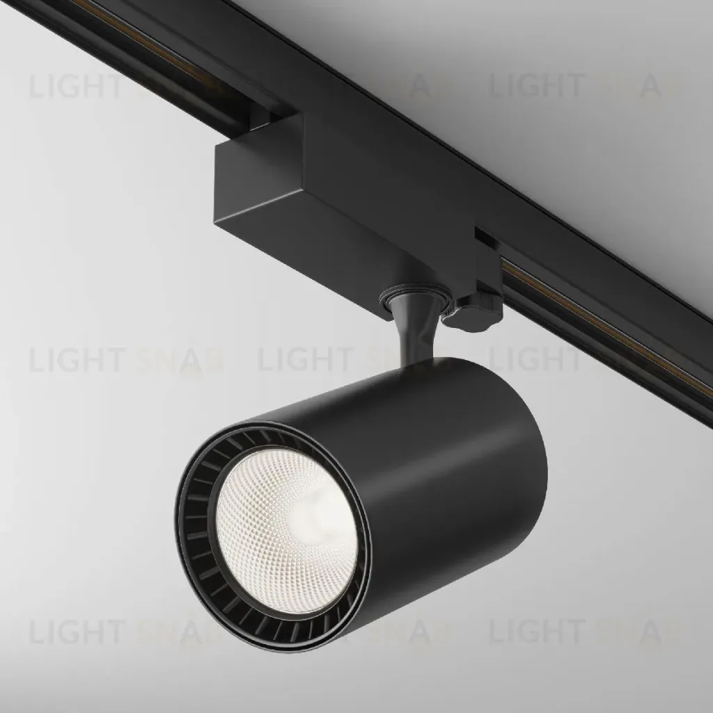 Трековый светильник Maytoni Technical Vuoro TR029-3-20W4K-S-B TR029-3-20W4K-S-B