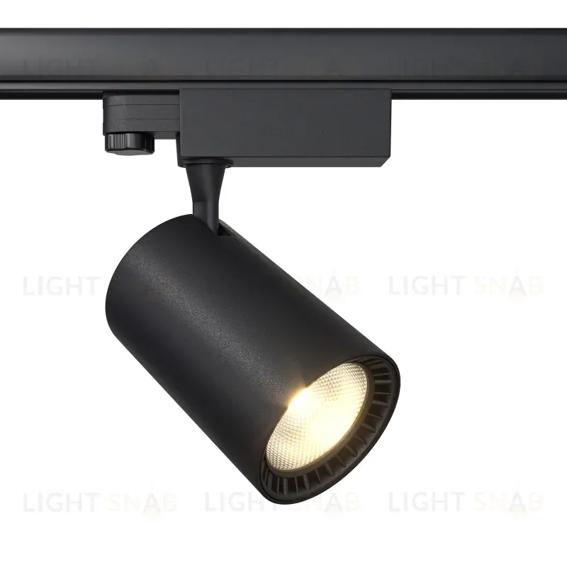 Трековый светильник Maytoni Technical Vuoro TR029-3-20W4K-S-B TR029-3-20W4K-S-B