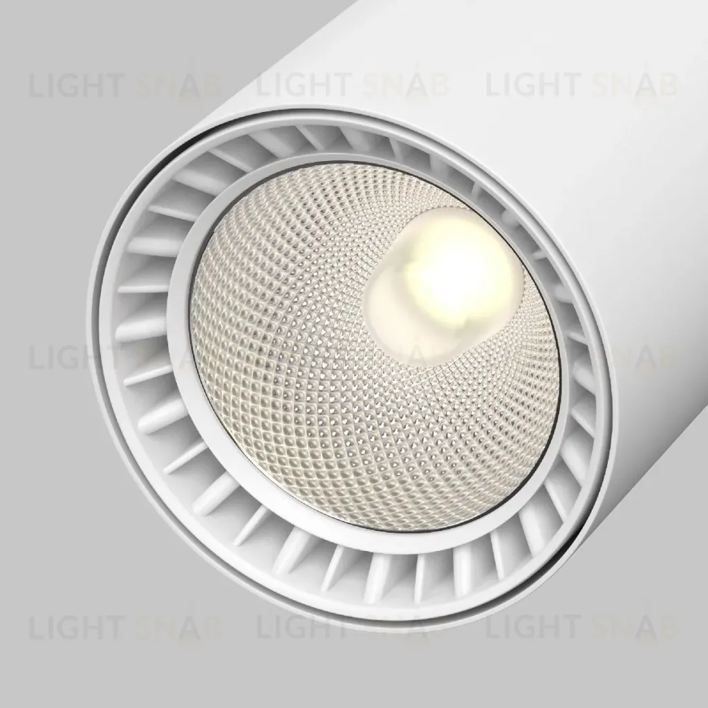 Трековый светильник Maytoni Technical Vuoro TR029-3-26W3K-M-W TR029-3-26W3K-M-W