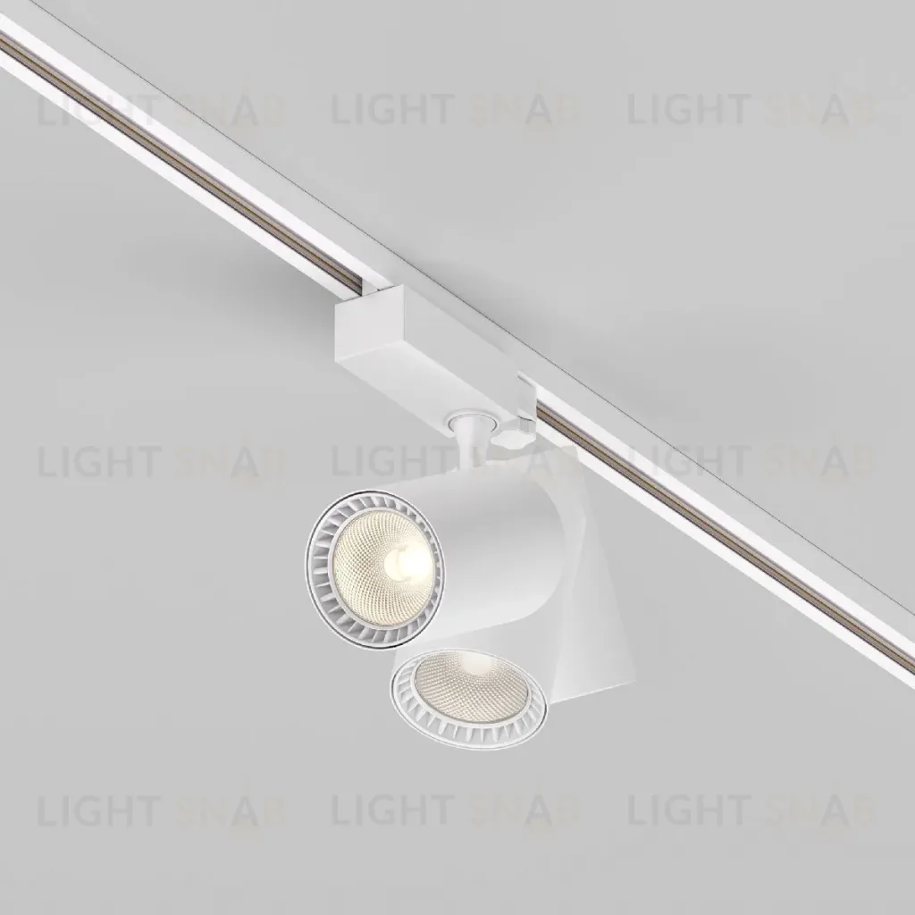 Трековый светильник Maytoni Technical Vuoro TR029-3-26W3K-M-W TR029-3-26W3K-M-W