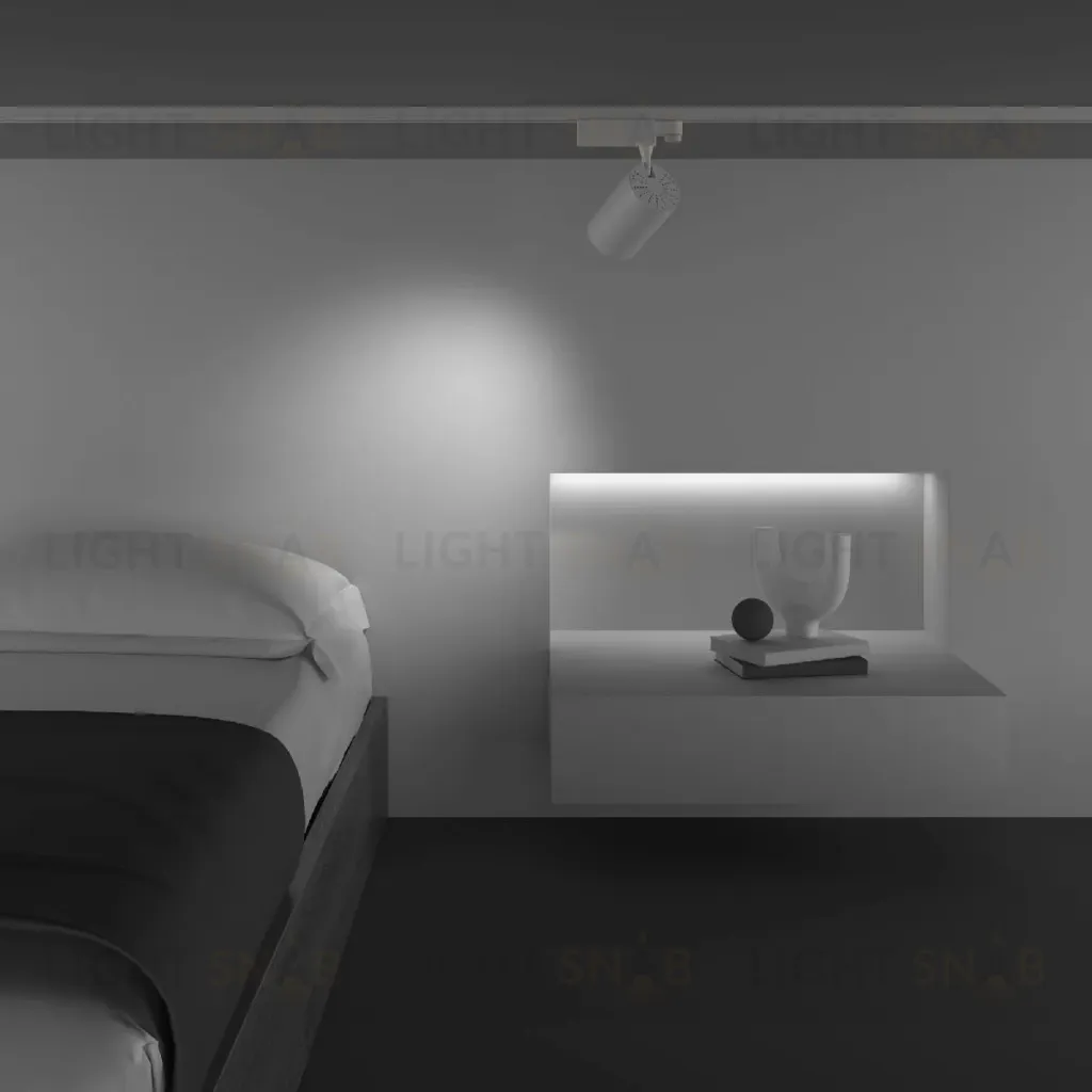 Трековый светильник Maytoni Technical Vuoro TR029-3-26W3K-M-W TR029-3-26W3K-M-W