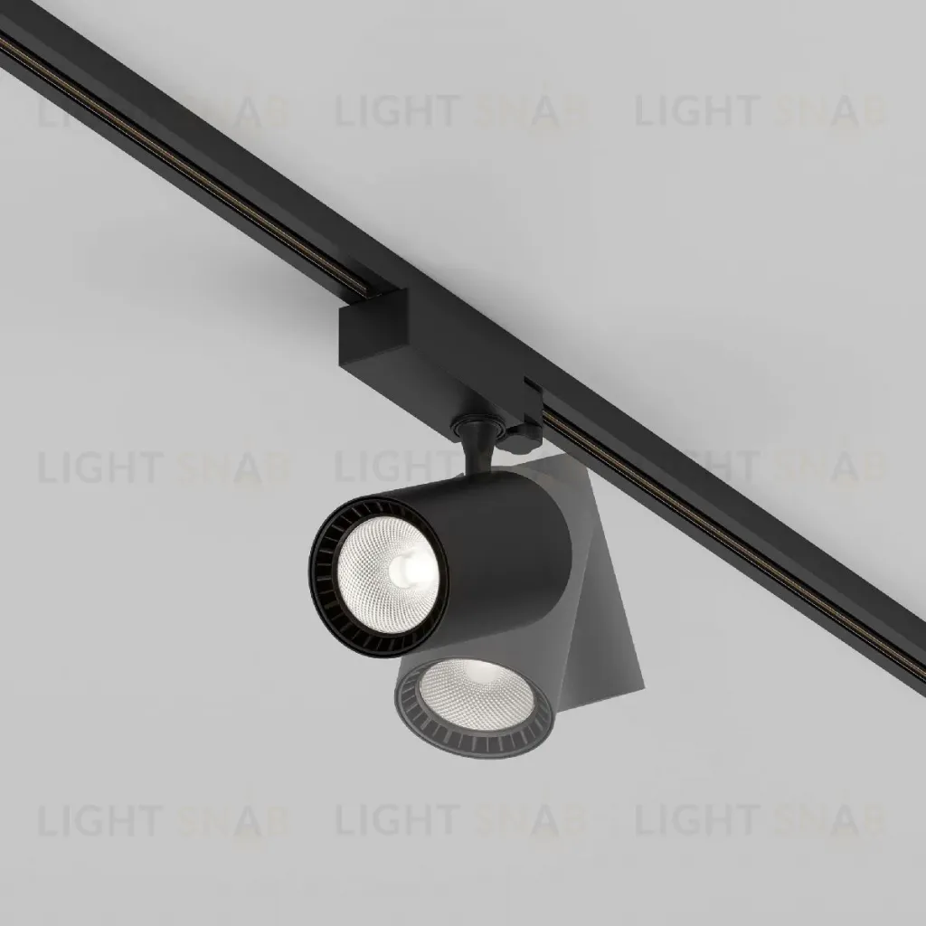 Трековый светильник Maytoni Technical Vuoro TR029-3-26W4K-M-B TR029-3-26W4K-M-B