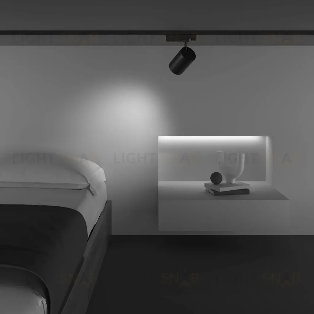 Трековый светильник Maytoni Technical Vuoro TR029-3-26W4K-M-B TR029-3-26W4K-M-B