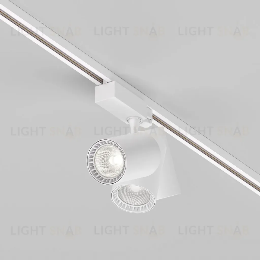 Трековый светильник Maytoni Technical Vuoro TR029-3-26W4K-M-W TR029-3-26W4K-M-W