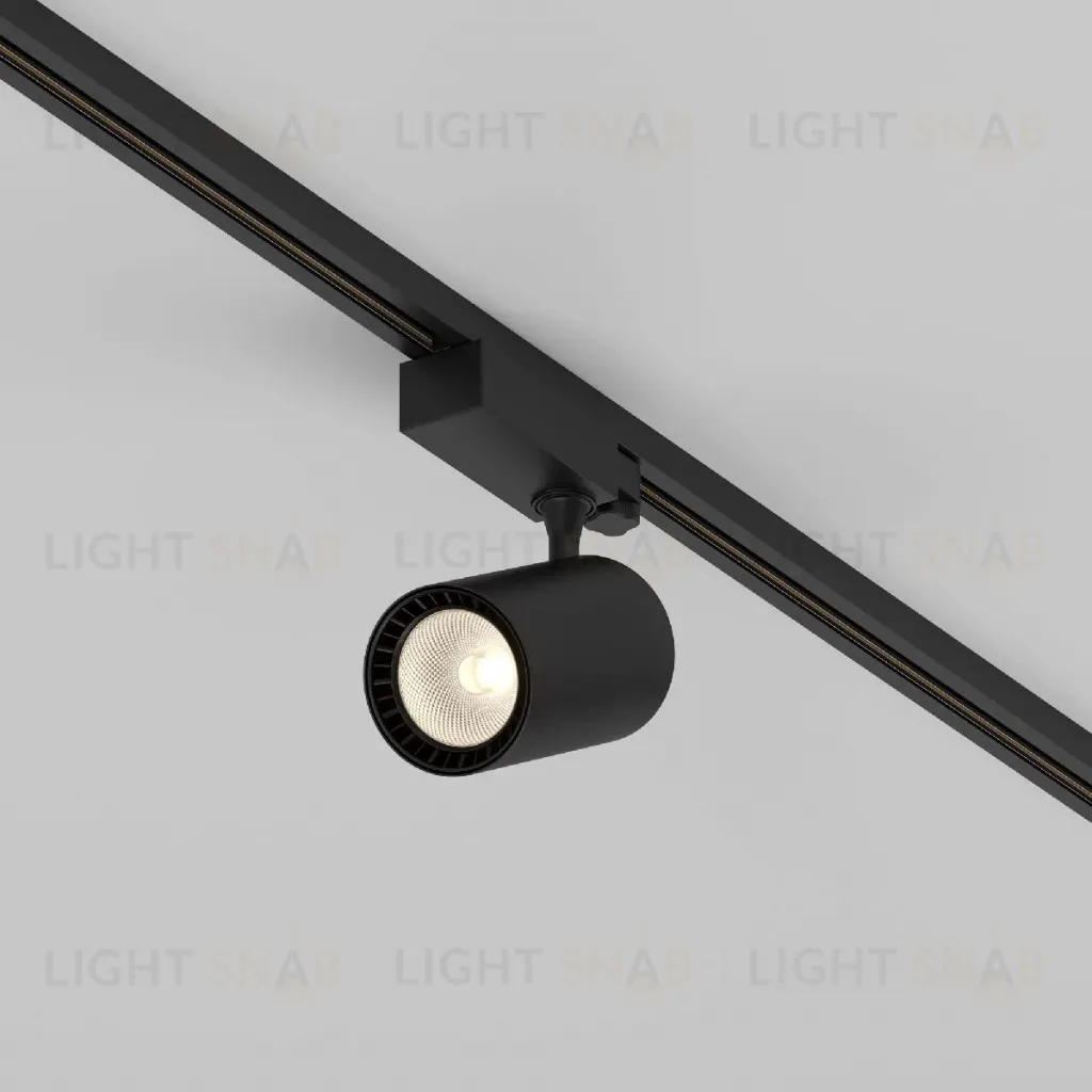Трековый светильник Maytoni Technical Vuoro TR029-3-20W3K-M-B TR029-3-20W3K-M-B