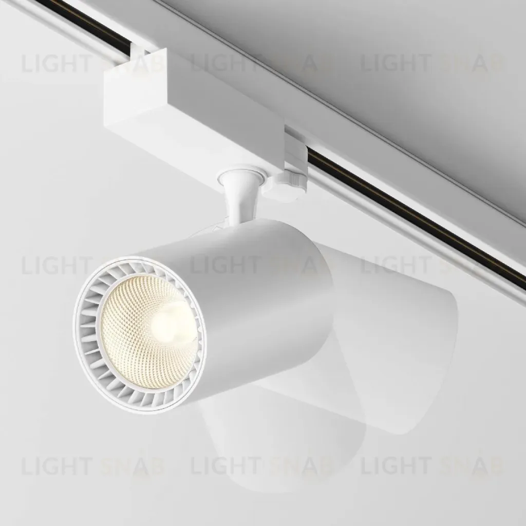 Трековый светильник Maytoni Technical Vuoro TR029-3-20W3K-S-W TR029-3-20W3K-S-W