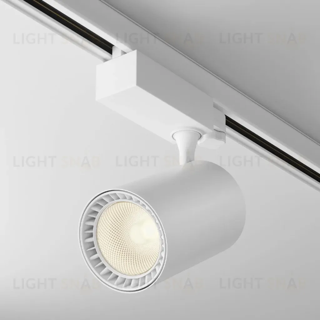 Трековый светильник Maytoni Technical Vuoro TR029-3-20W3K-S-W TR029-3-20W3K-S-W
