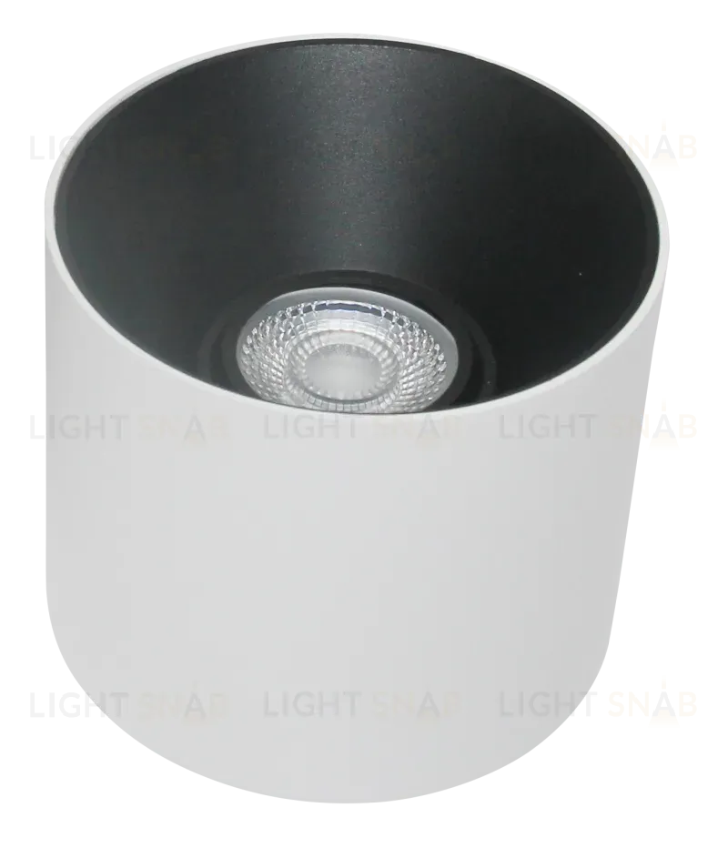 Потолочный светильник Maytoni Technical Alfa LED C064CL-01-25W3K-D-RD-WB C064CL-01-25W3K-D-RD-WB