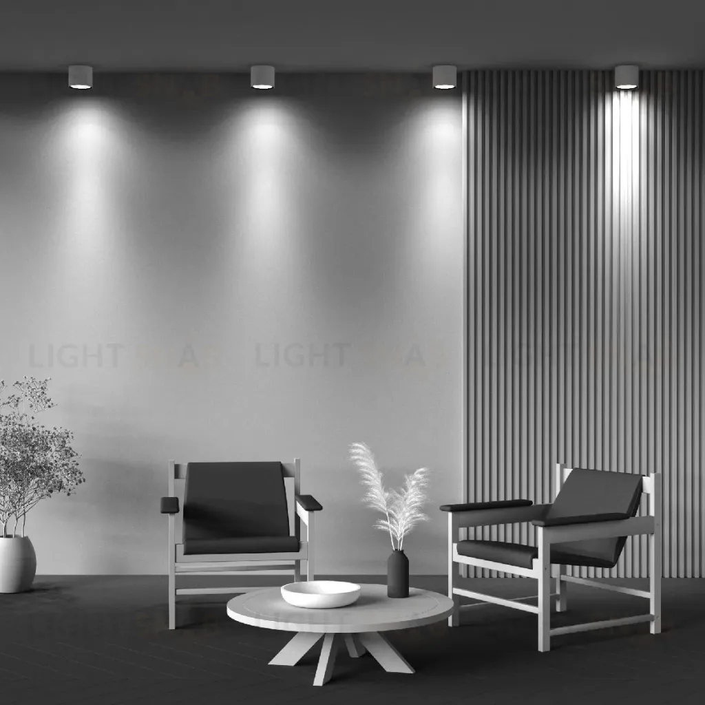 Потолочный светильник Maytoni Technical Alfa LED C064CL-01-25W3K-D-RD-WB C064CL-01-25W3K-D-RD-WB