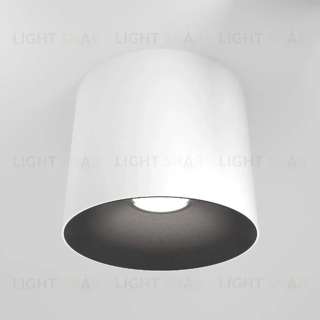 Потолочный светильник Maytoni Technical Alfa LED C064CL-01-25W3K-D-RD-WB C064CL-01-25W3K-D-RD-WB