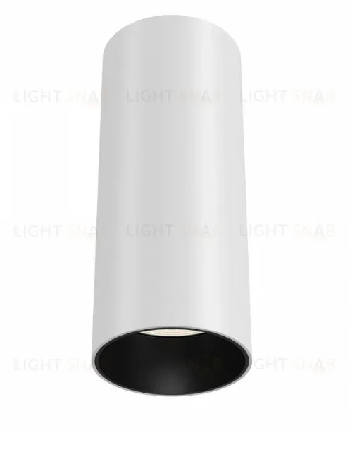 Потолочный светильник Maytoni Technical Focus LED C056CL-L12W3K-W-W C056CL-L12W3K-W-W