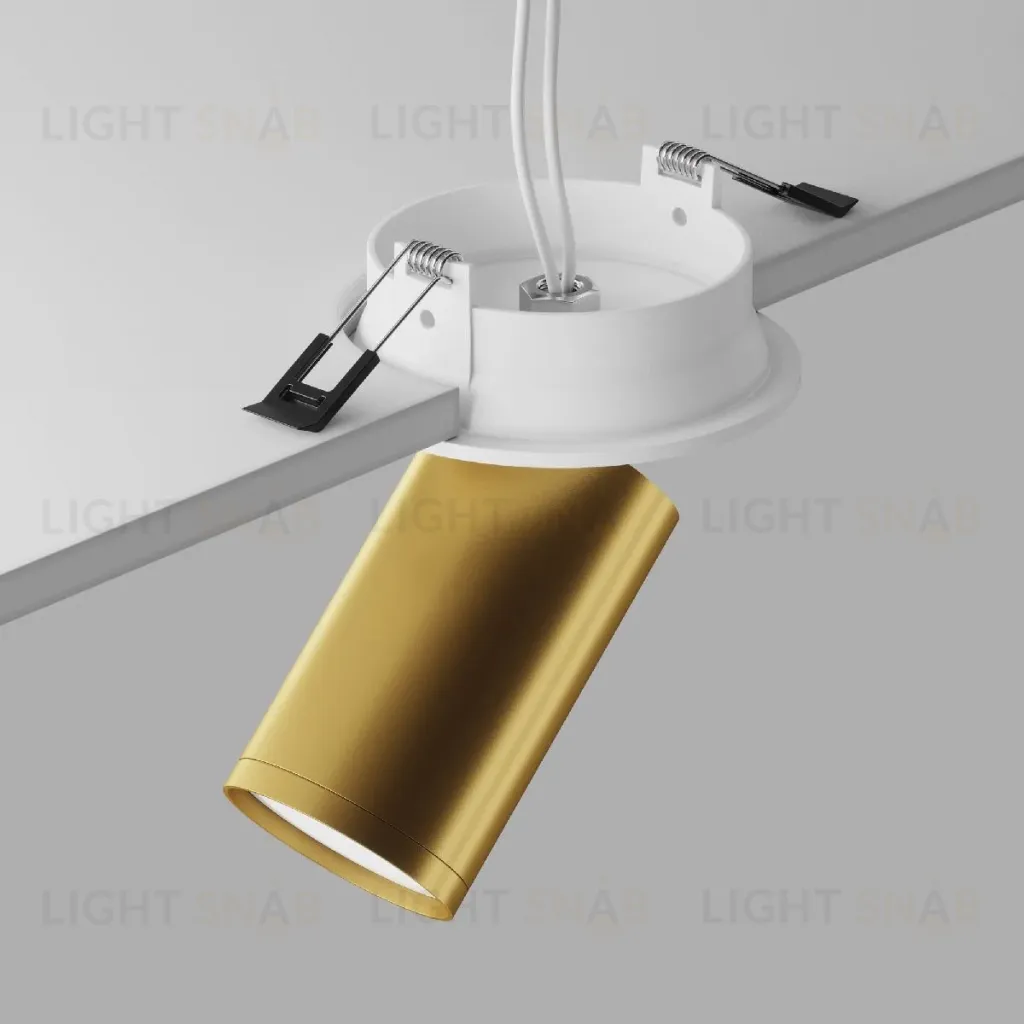Спот Maytoni Technical Focus S C048CL-U-1WMG C048CL-U-1WMG