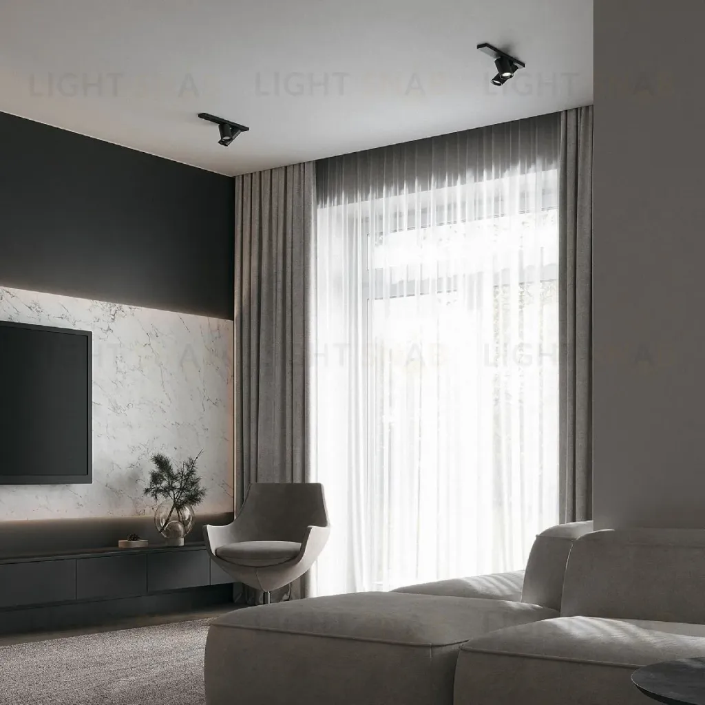 Спот Maytoni Technical Focus S C051CL-U-2B C051CL-U-2B