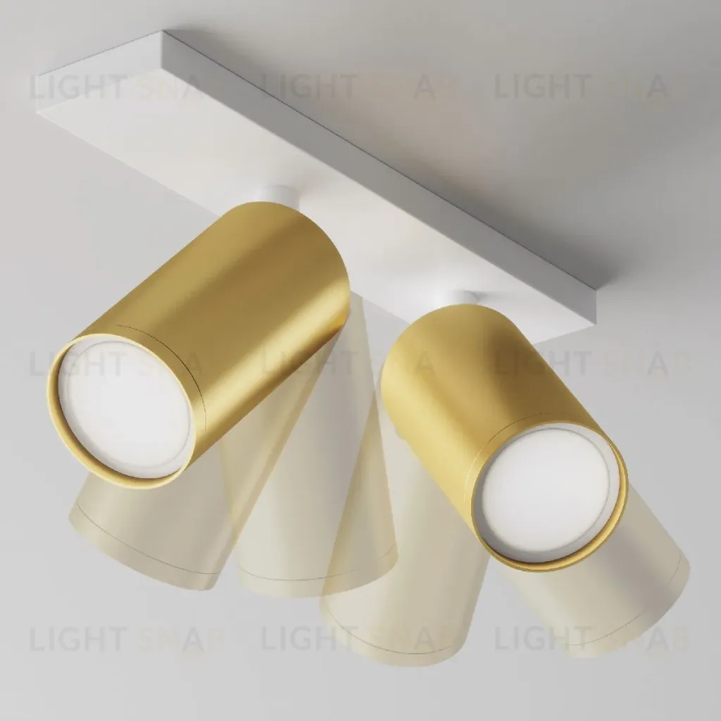 Спот Maytoni Technical Focus S C051CL-U-2WMG C051CL-U-2WMG