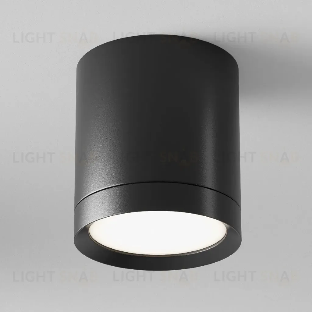 Потолочный светильник Maytoni Technical Hoop C086CM-GX53-MRD-B C086CM-GX53-MRD-B