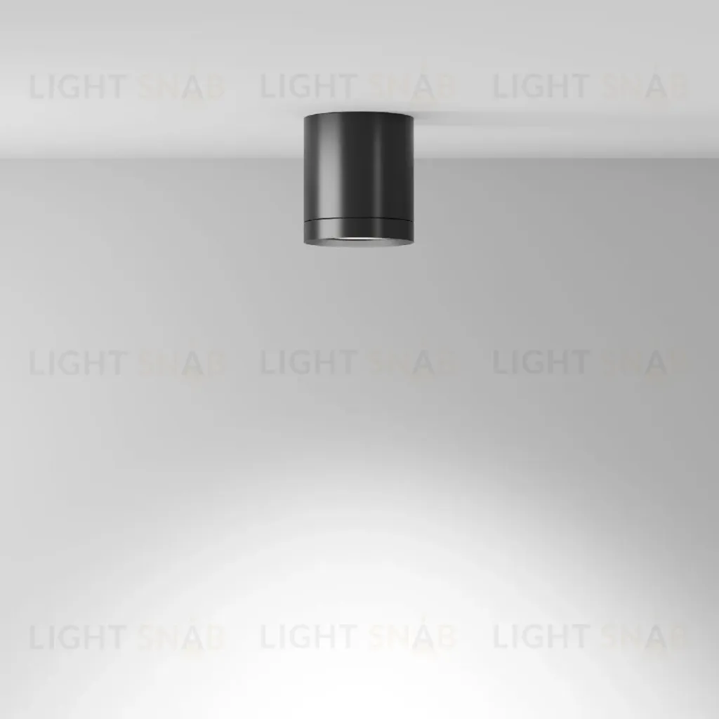 Потолочный светильник Maytoni Technical Hoop C086CM-GX53-MRD-B C086CM-GX53-MRD-B