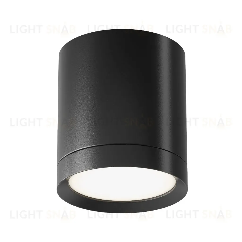 Потолочный светильник Maytoni Technical Hoop C086CM-GX53-MRD-B C086CM-GX53-MRD-B