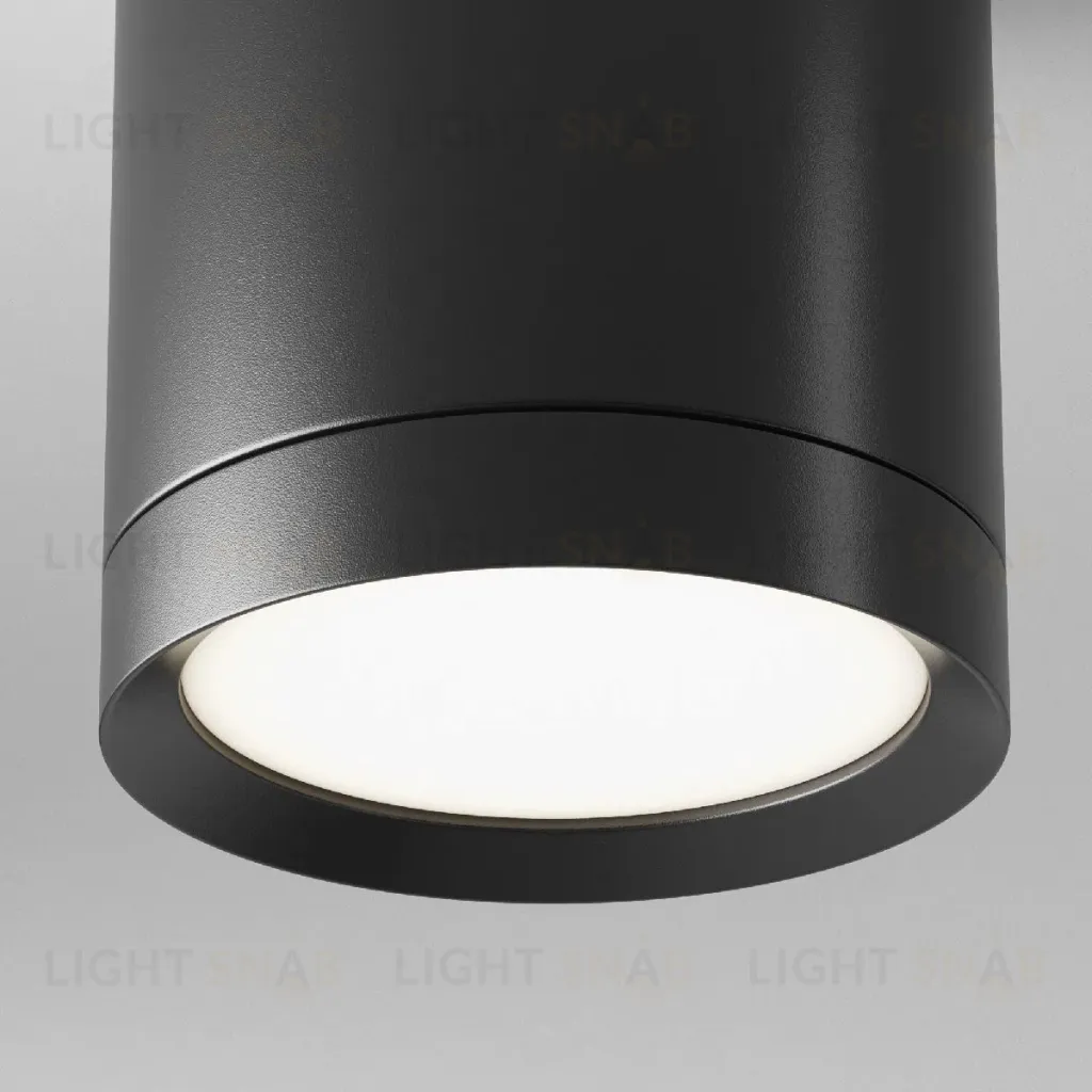 Потолочный светильник Maytoni Technical Hoop C086CM-GX53-MRD-B C086CM-GX53-MRD-B