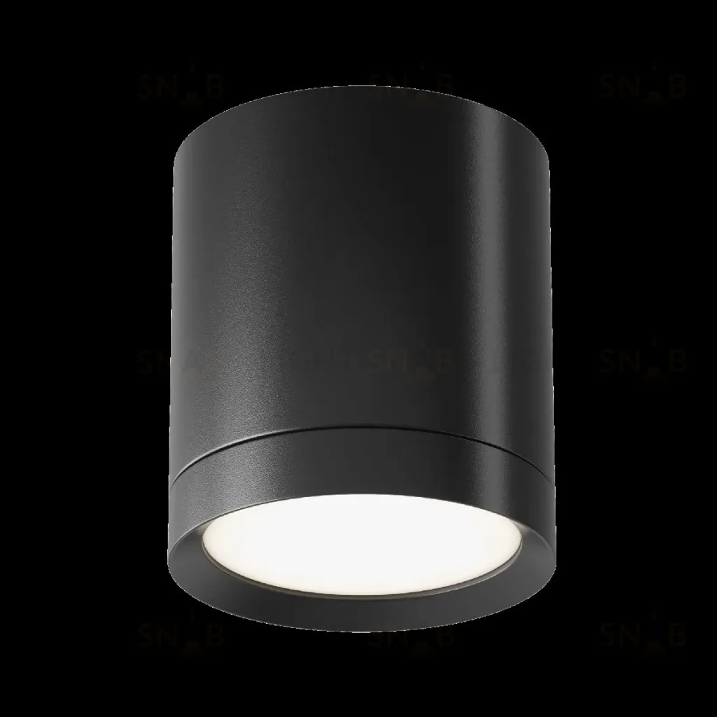 Потолочный светильник Maytoni Technical Hoop C086CM-GX53-MRD-B C086CM-GX53-MRD-B